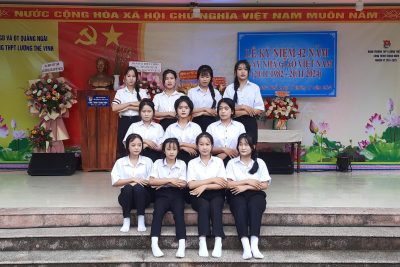 CHÚC MỪNG NGÀY NHÀ GIÁO VIỆT NAM 20/11