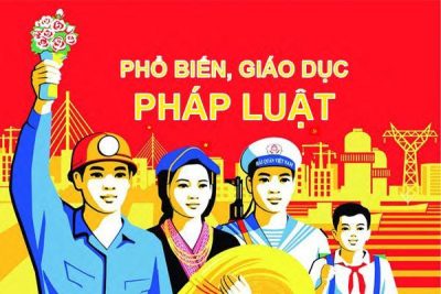 PHỔ BIẾN GIÁO DỤC PHÁP LUẬT THÁNG 01 NĂM 2025