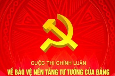 KẾ HOẠCH TRIỂN KHAI TUYÊN TRUYỀN CUỘC THI CHÍNH LUẬN VỀ BẢO VỆ NỀN TẢNG TƯ TƯỞNG CỦA ĐẢNG LẦN THỨ VI-NĂM 2026