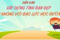 TÌNH BẠN DIỆU KỲ – BỚT DRAMA, THÊM YÊU THƯƠNG