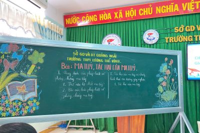 SINH HOẠT CỤM CHUYÊN MÔN SỐ 4 BỘ MÔN GIÁO DỤC QUỐC PHÒNG VÀ AN NINH