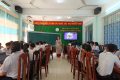 SINH HOẠT CHUYÊN MÔN CỤM CHUYÊN MÔN TIN SỐ 2 CẤP THPT
