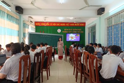 SINH HOẠT CHUYÊN MÔN CỤM CHUYÊN MÔN TIN SỐ 2 CẤP THPT
