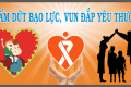TRƯỜNG THPT LƯƠNG THẾ VINH HƯỞNG ỨNG THÁNG HÀNH ĐỘNG QUỐC GIA VỀ PHÒNG, CHỐNG BẠO LỰC GIA ĐÌNH NĂM 2026