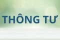 TRIỂN KHAI CÁC THÔNG TƯ CỦA BỘ TRƯỞNG BỘ GD VÀ ĐT