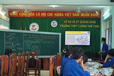 SINH HOẠT CHUYÊN MÔN THEO NGHIÊN CỨU BÀI HỌC